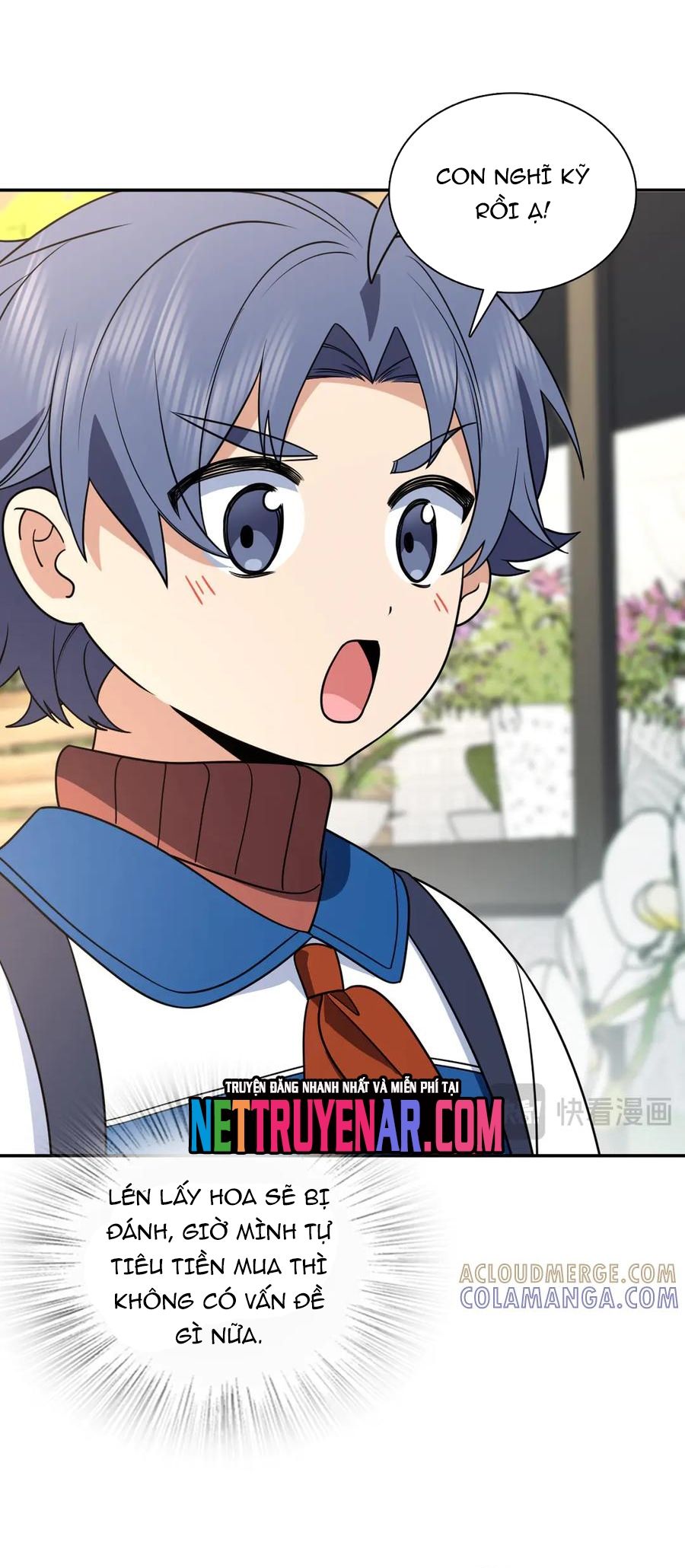 Bà Xã Nhà Tôi Đến Từ Ngàn Năm Trước - Chapter 411 - Page 22