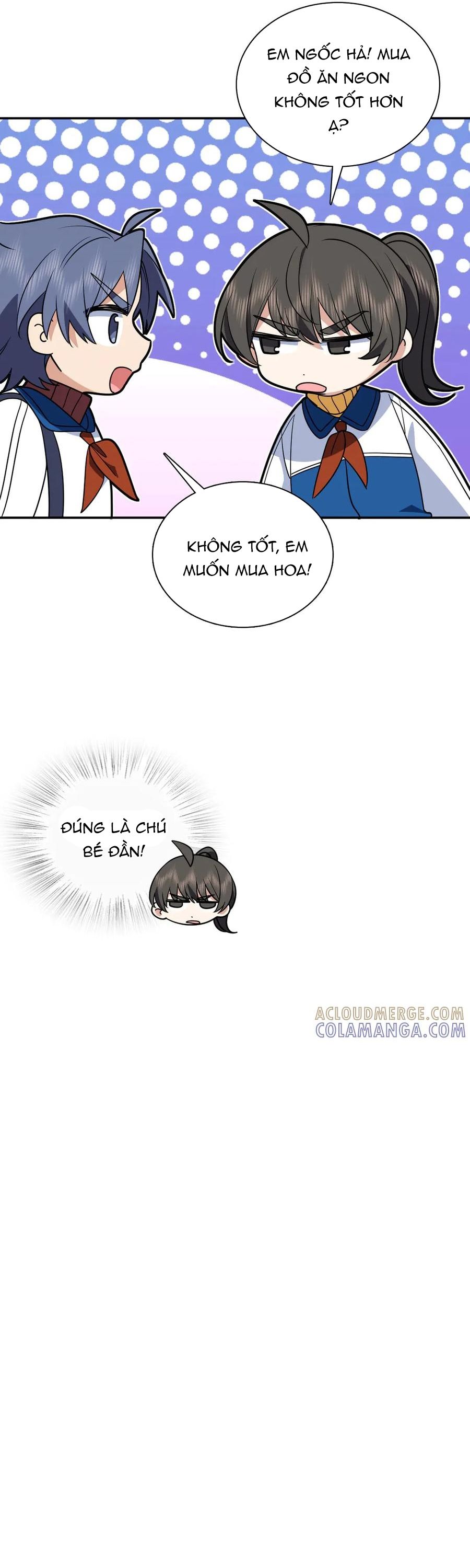 Bà Xã Nhà Tôi Đến Từ Ngàn Năm Trước - Chapter 411 - Page 23