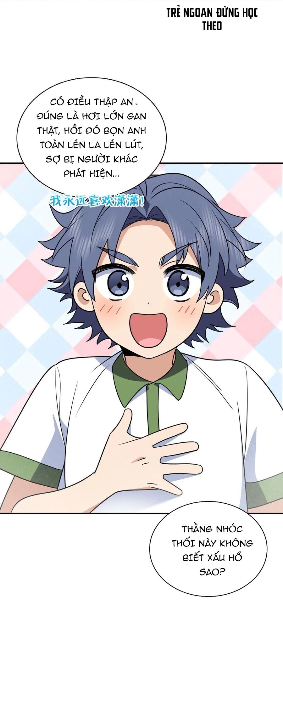 Bà Xã Nhà Tôi Đến Từ Ngàn Năm Trước - Chapter 411 - Page 27