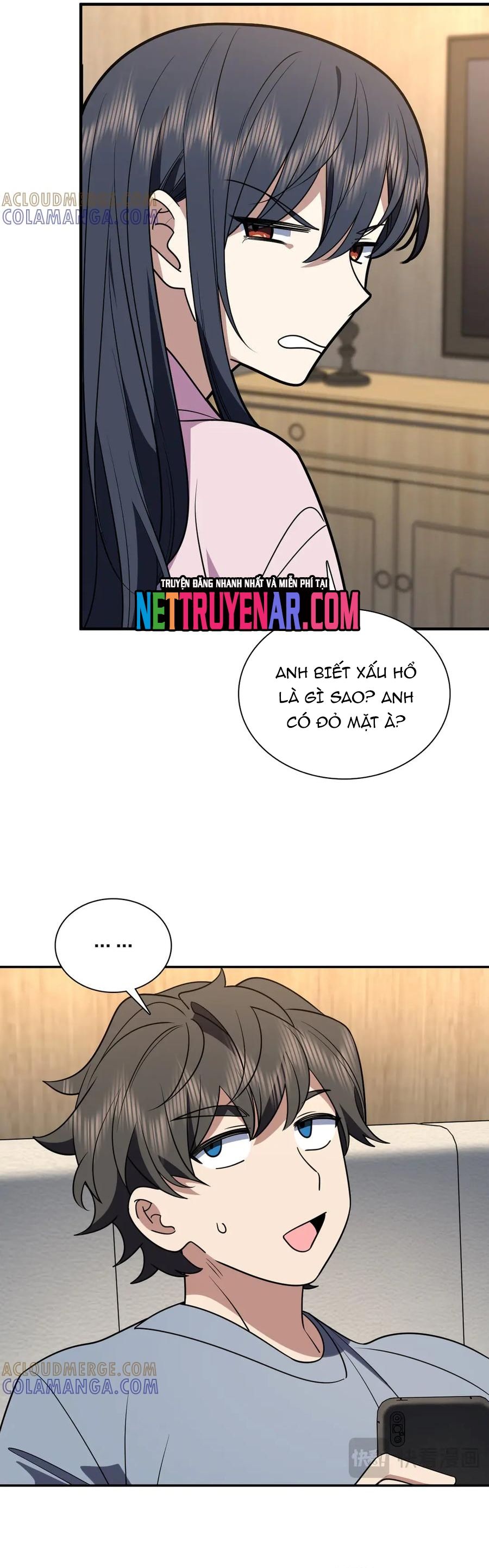 Bà Xã Nhà Tôi Đến Từ Ngàn Năm Trước - Chapter 411 - Page 28
