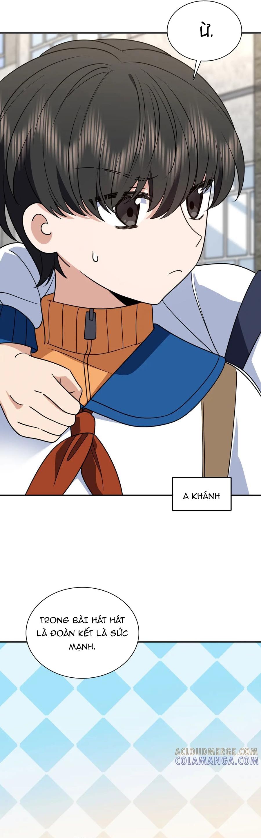 Bà Xã Nhà Tôi Đến Từ Ngàn Năm Trước - Chapter 411 - Page 3