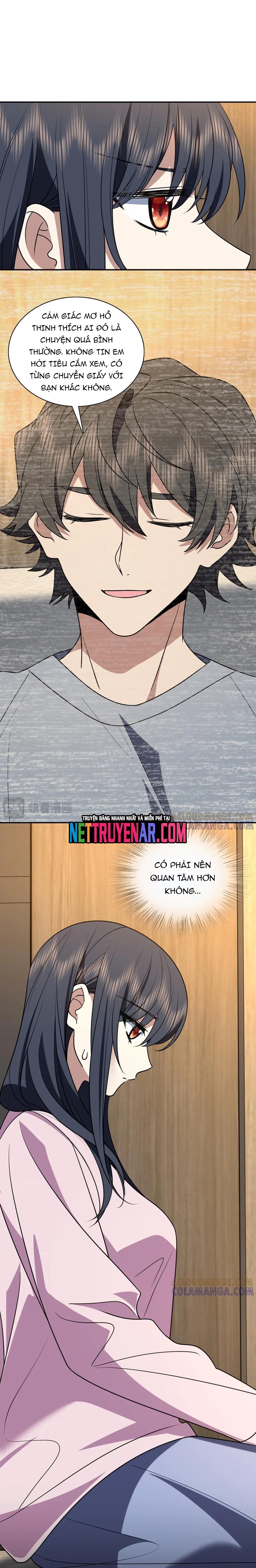 Bà Xã Nhà Tôi Đến Từ Ngàn Năm Trước - Chapter 411 - Page 31