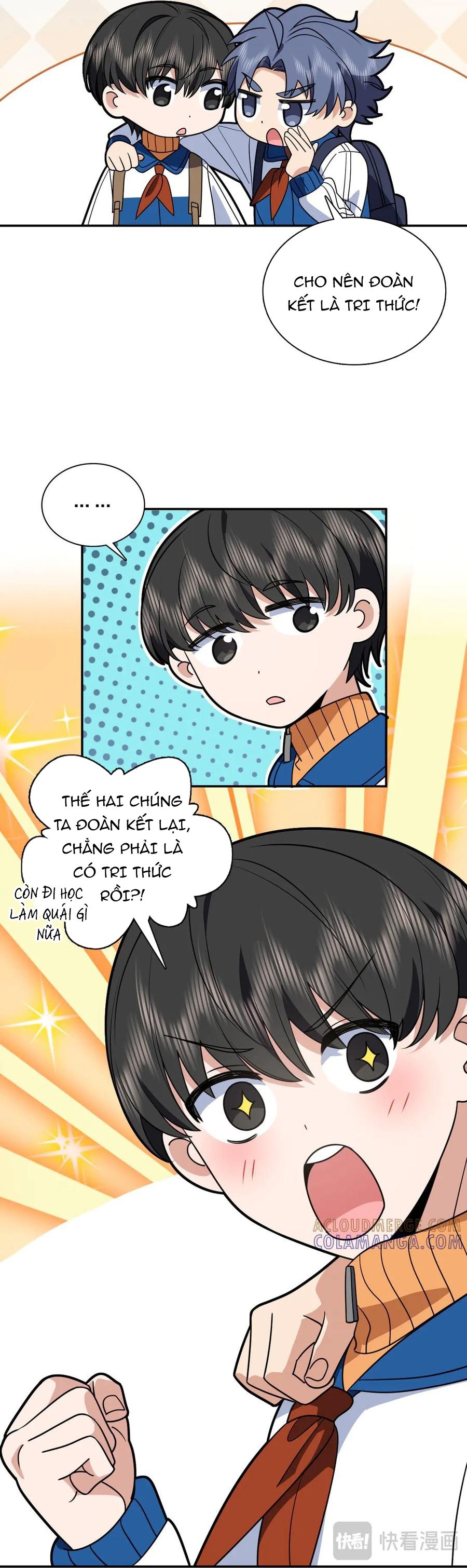 Bà Xã Nhà Tôi Đến Từ Ngàn Năm Trước - Chapter 411 - Page 4