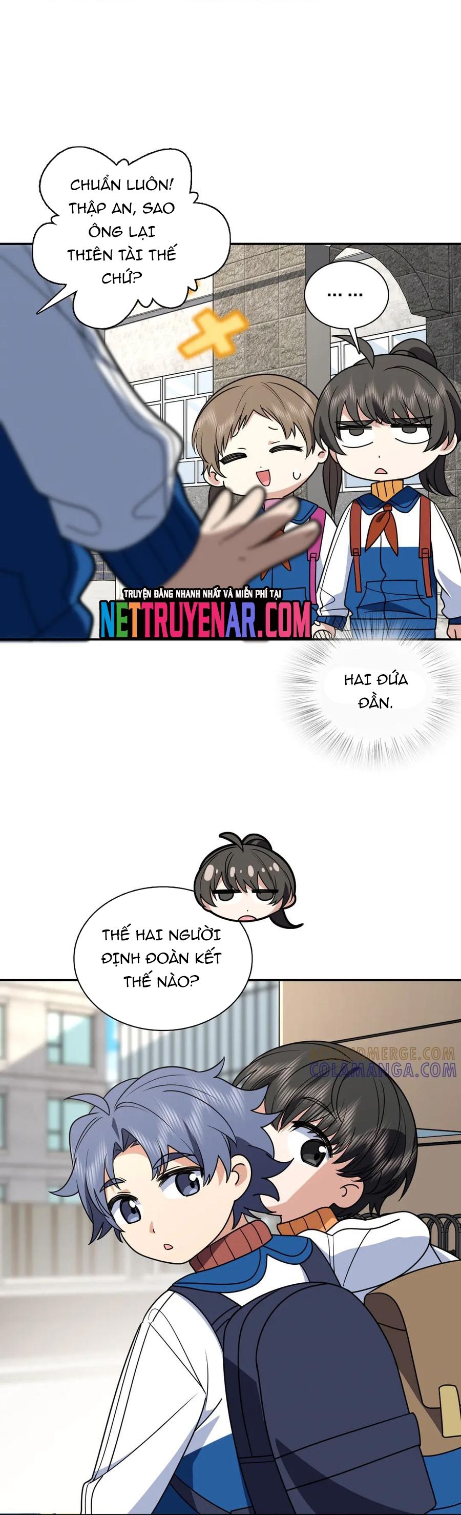 Bà Xã Nhà Tôi Đến Từ Ngàn Năm Trước - Chapter 411 - Page 5