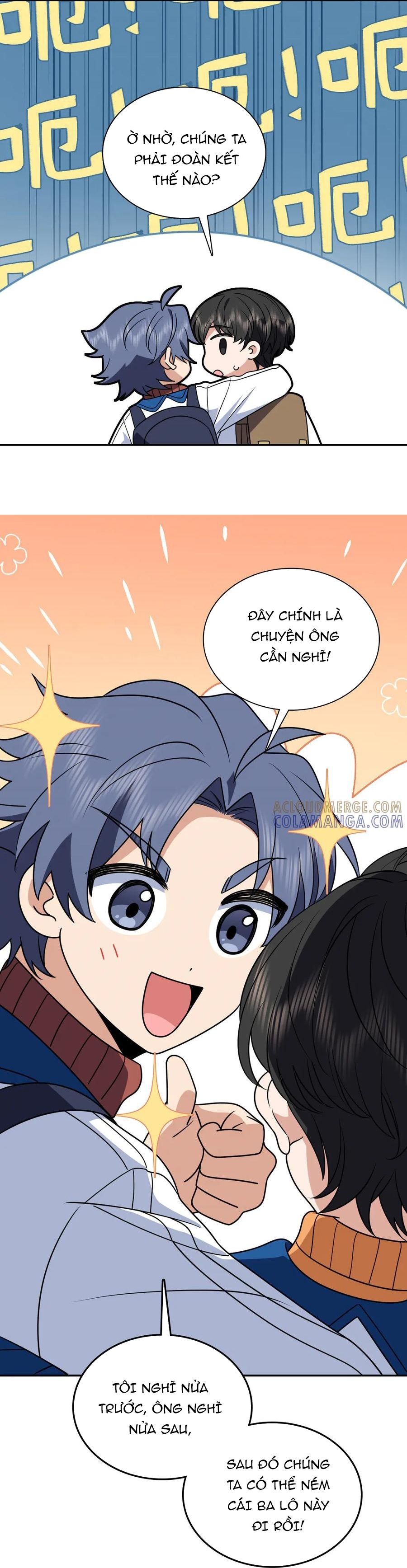 Bà Xã Nhà Tôi Đến Từ Ngàn Năm Trước - Chapter 411 - Page 6