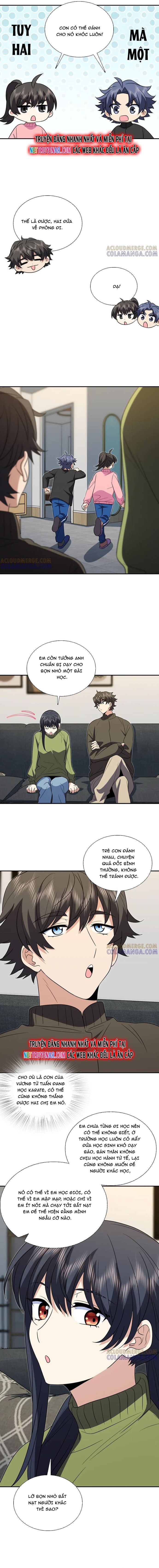 Bà Xã Nhà Tôi Đến Từ Ngàn Năm Trước - Chapter 414 - Page 4