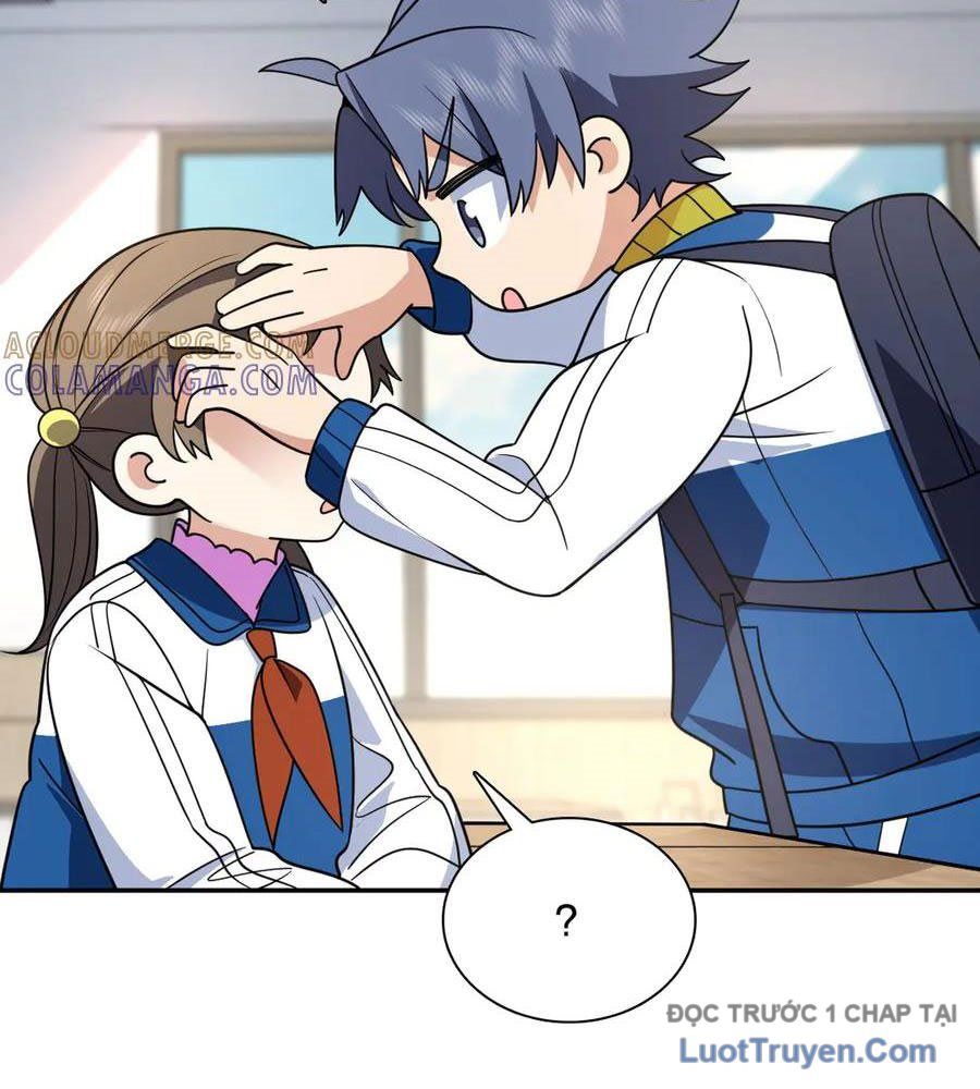 Bà Xã Nhà Tôi Đến Từ Ngàn Năm Trước - Chapter 415 - Page 20