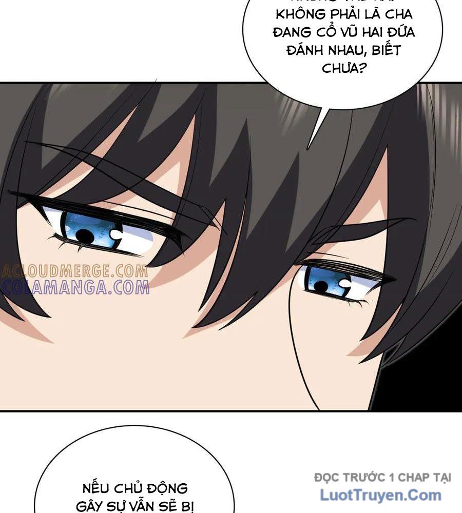 Bà Xã Nhà Tôi Đến Từ Ngàn Năm Trước - Chapter 416 - Page 8