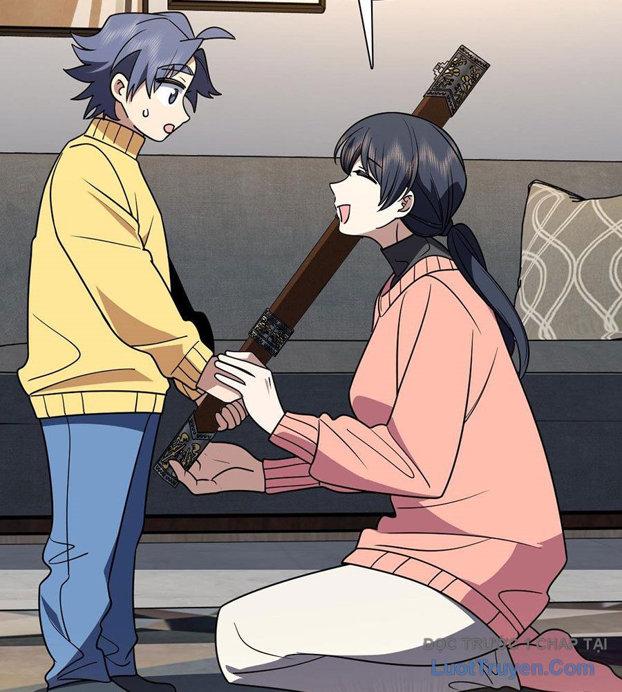 Bà Xã Nhà Tôi Đến Từ Ngàn Năm Trước - Chapter 417 - Page 15