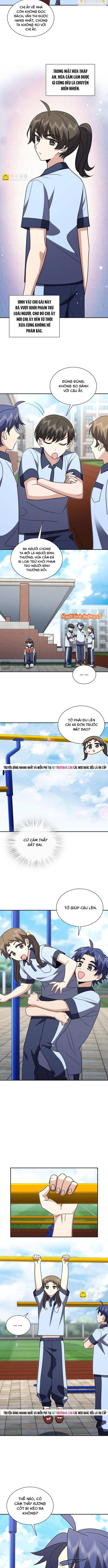 Bà Xã Nhà Tôi Đến Từ Ngàn Năm Trước - Chapter 420 - Page 4