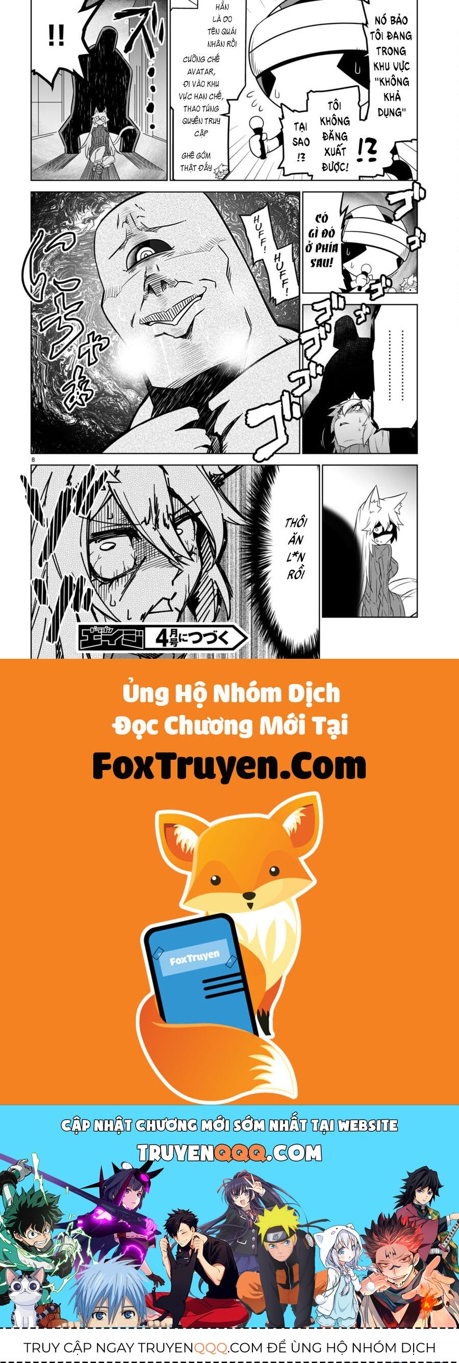Zannen Jokanbu Black General-san - Chapter 158 - Page 9