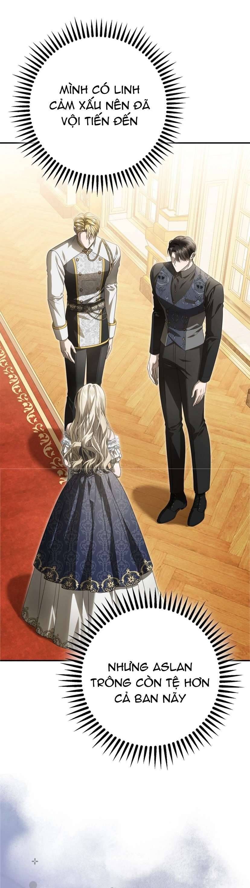 Di Nguyện Của Tôi Không Phải Như Thế - Chapter 20 - Page 14