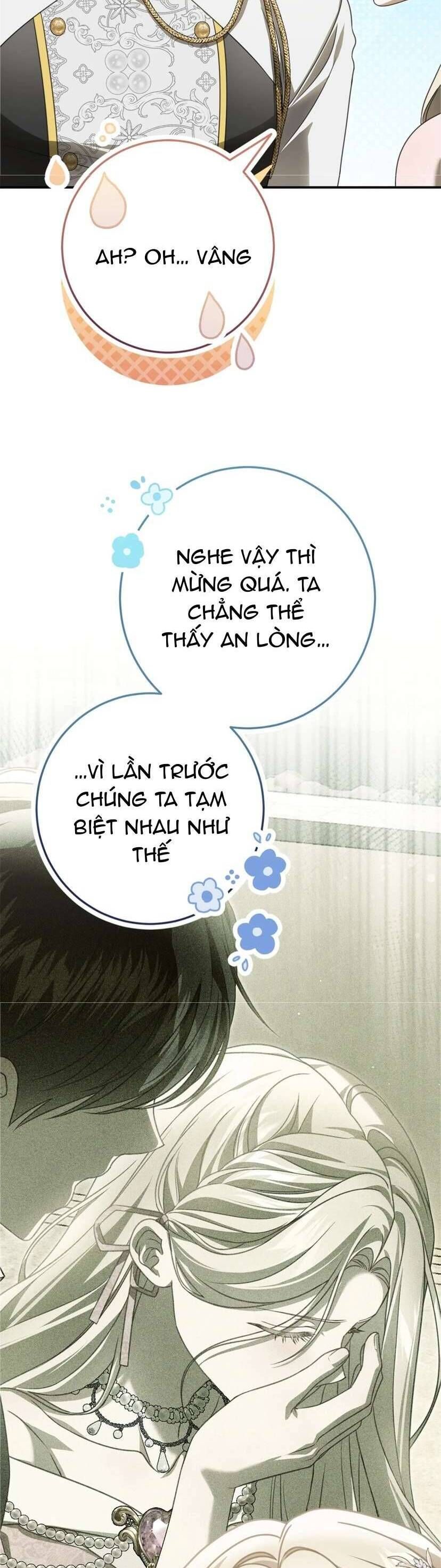 Di Nguyện Của Tôi Không Phải Như Thế - Chapter 20 - Page 16