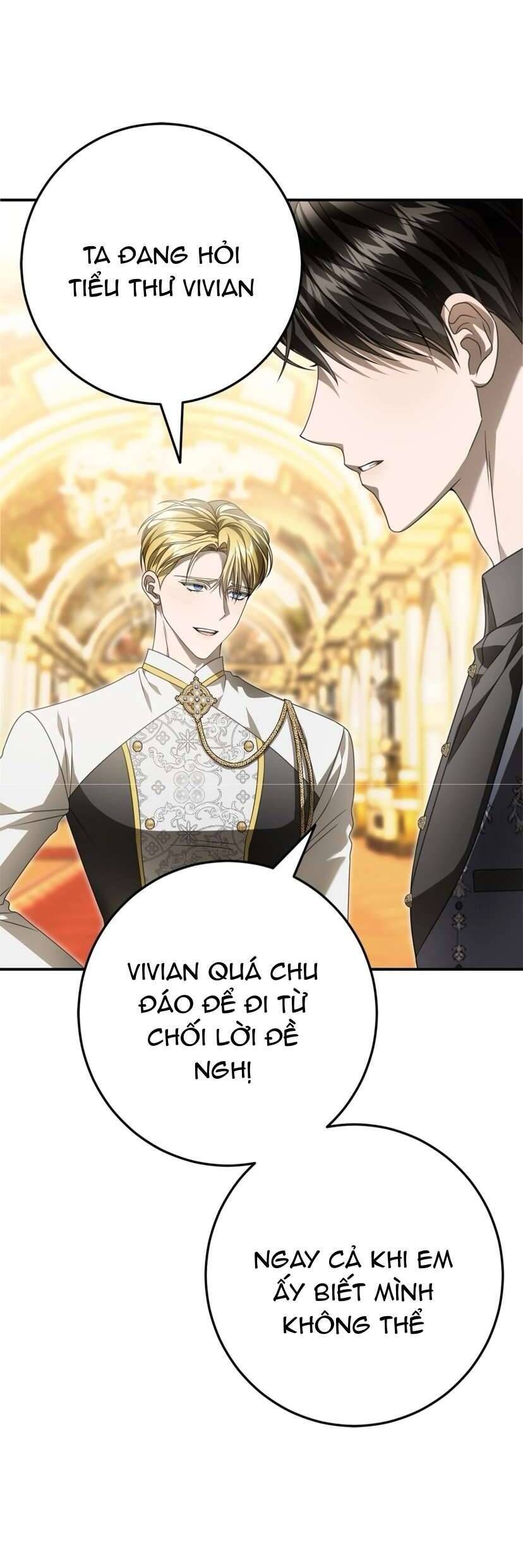 Di Nguyện Của Tôi Không Phải Như Thế - Chapter 20 - Page 20