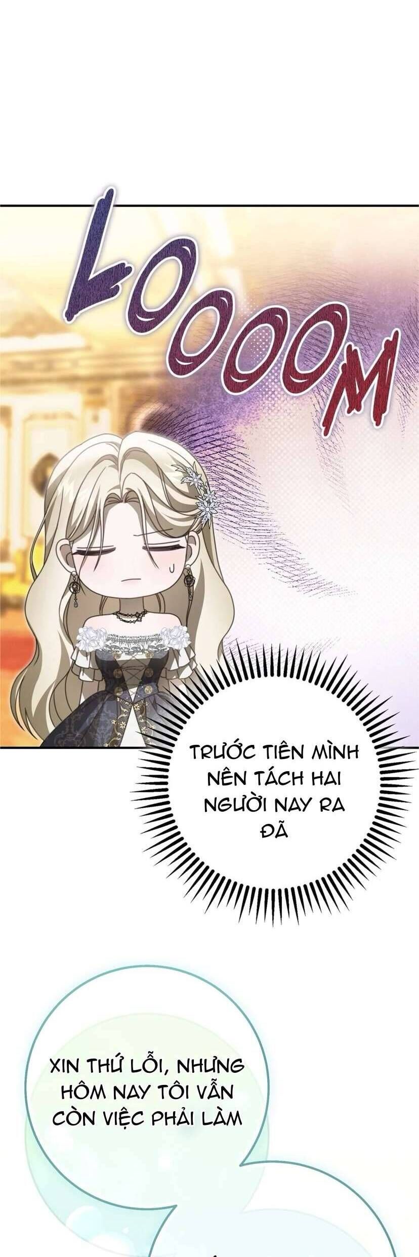 Di Nguyện Của Tôi Không Phải Như Thế - Chapter 20 - Page 21