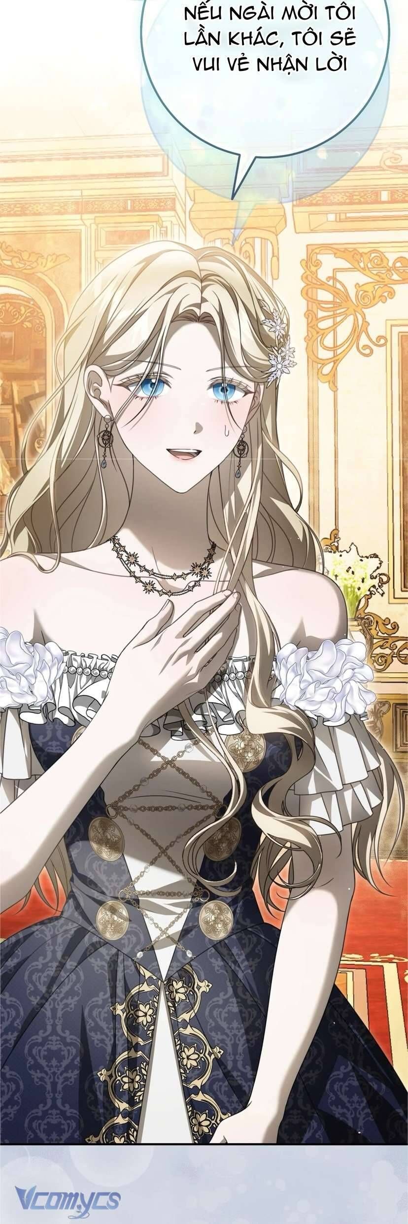 Di Nguyện Của Tôi Không Phải Như Thế - Chapter 20 - Page 22