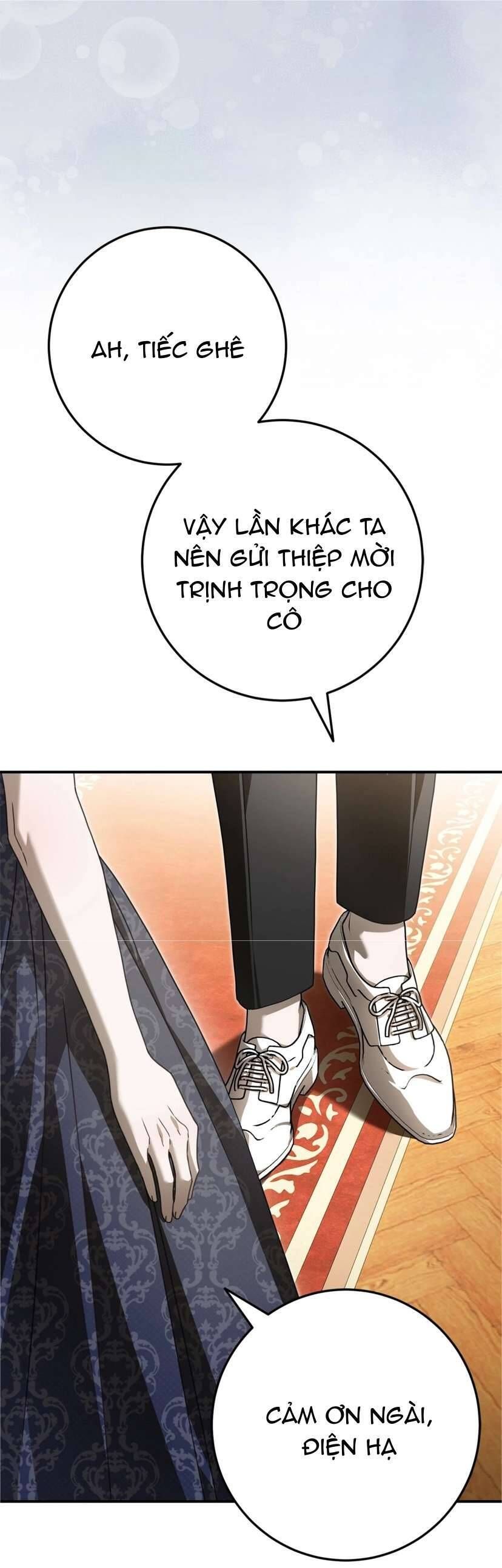 Di Nguyện Của Tôi Không Phải Như Thế - Chapter 20 - Page 23