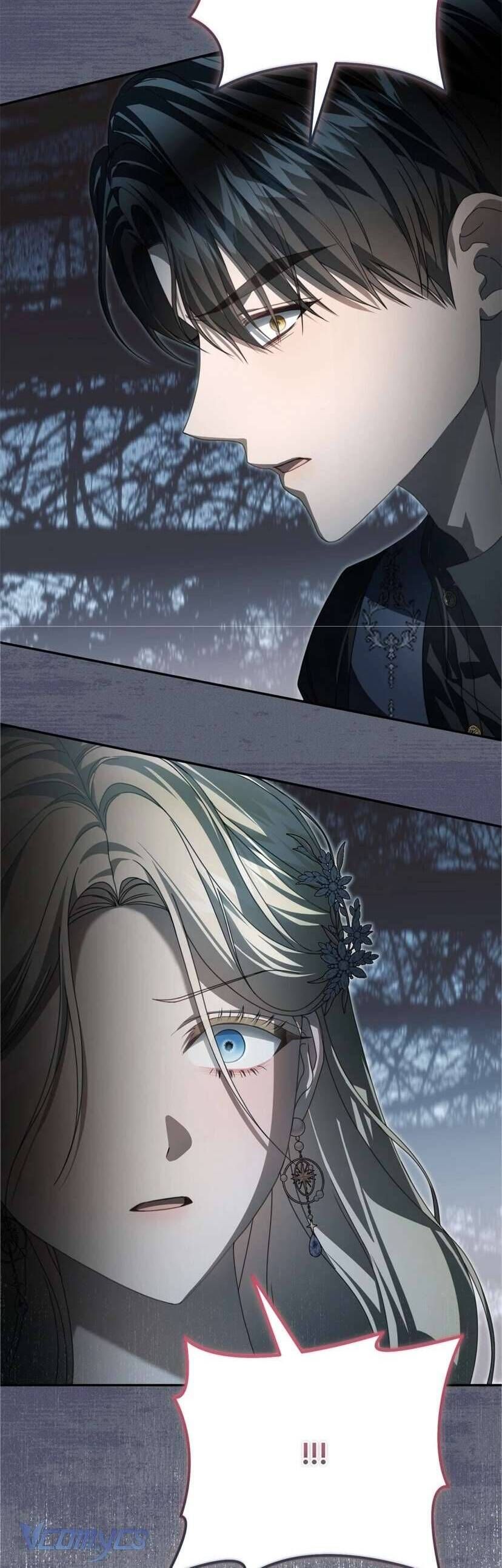 Di Nguyện Của Tôi Không Phải Như Thế - Chapter 20 - Page 28