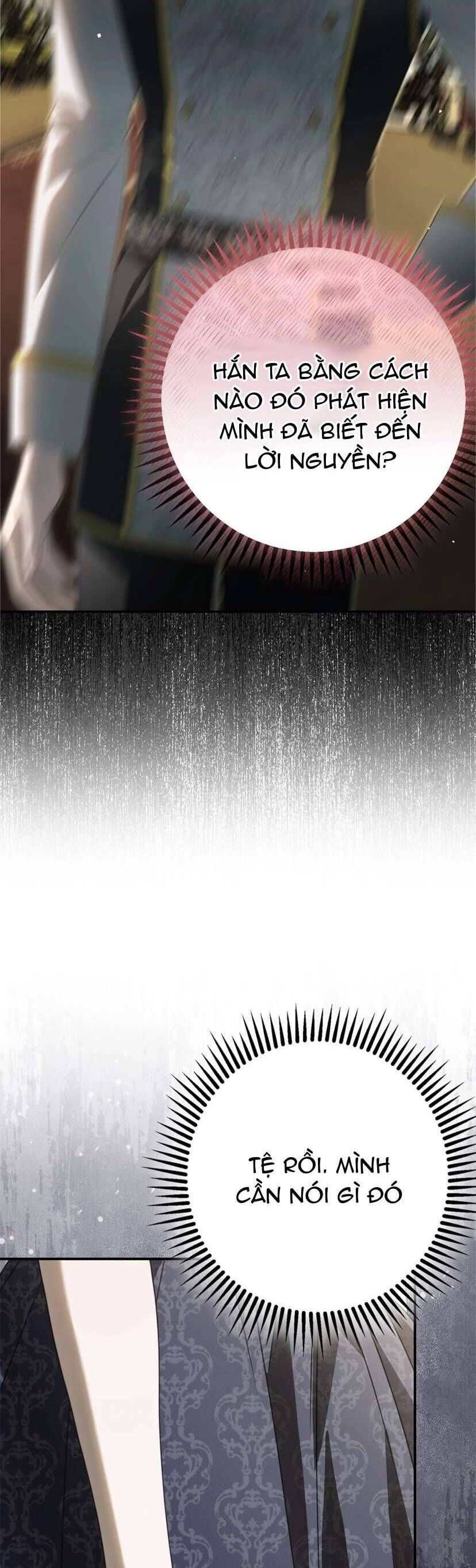 Di Nguyện Của Tôi Không Phải Như Thế - Chapter 20 - Page 30
