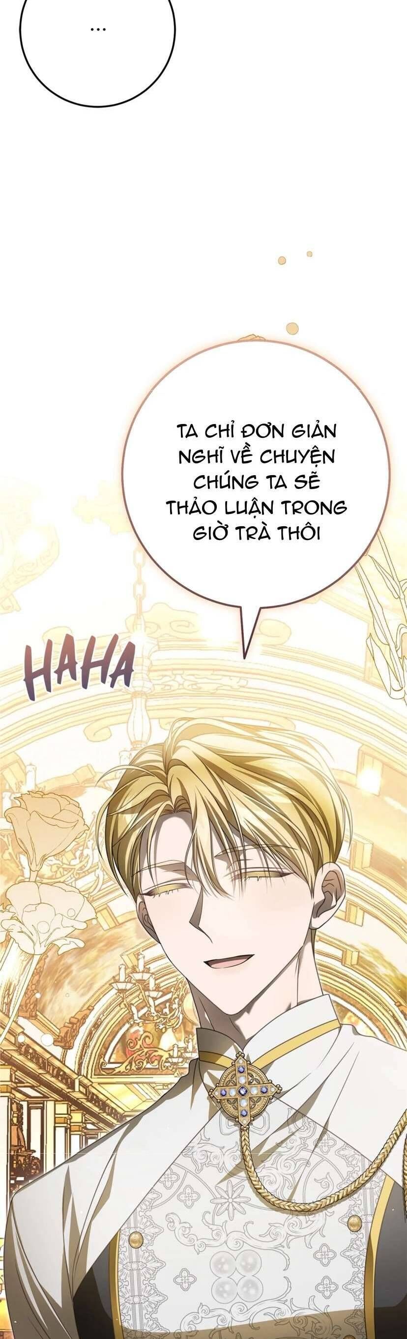 Di Nguyện Của Tôi Không Phải Như Thế - Chapter 20 - Page 32