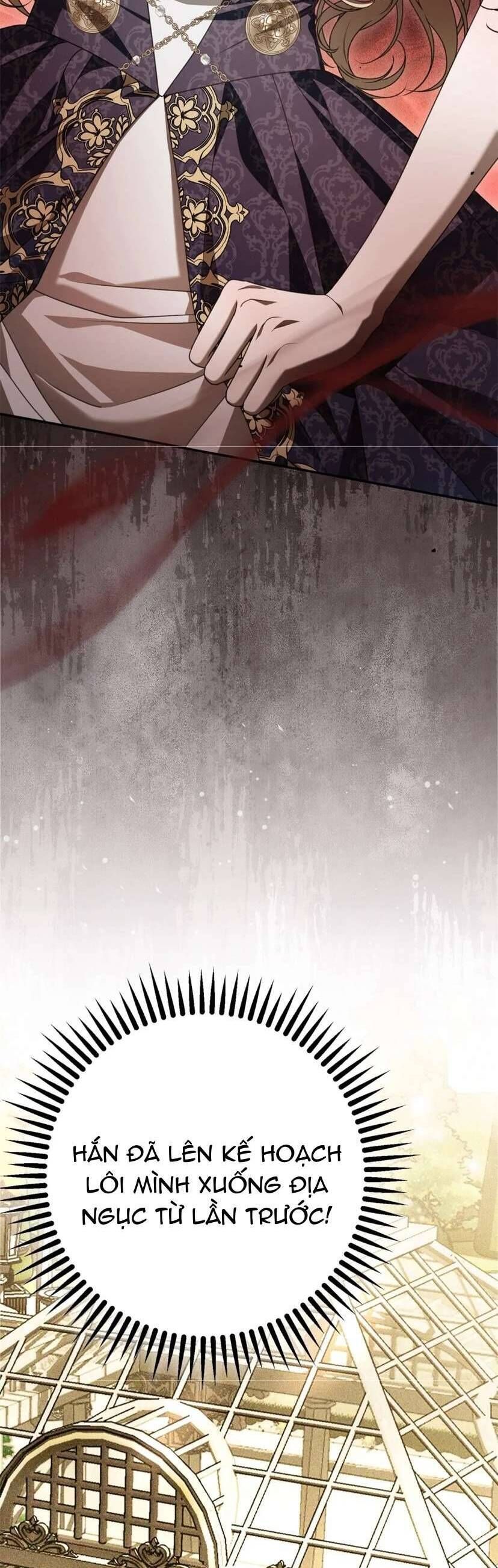 Di Nguyện Của Tôi Không Phải Như Thế - Chapter 20 - Page 36