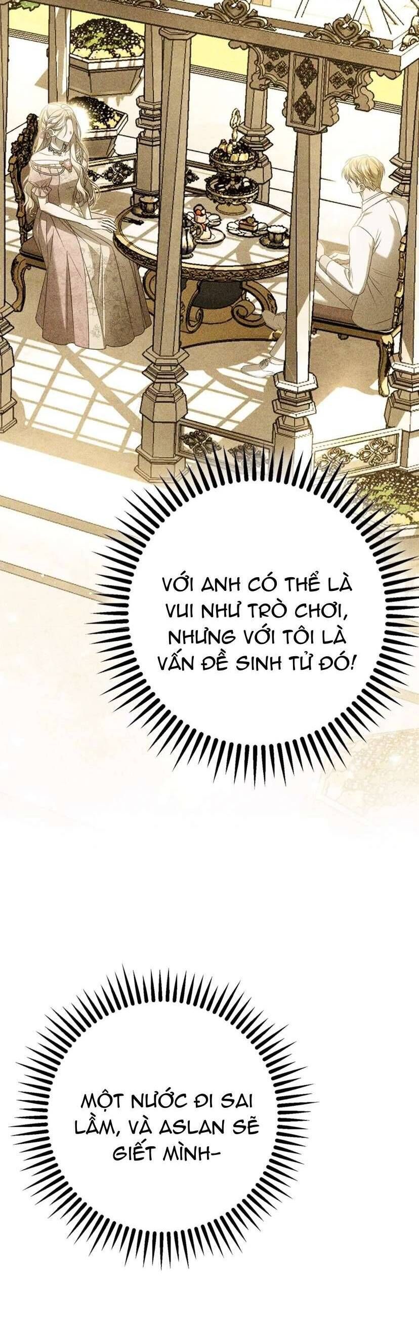 Di Nguyện Của Tôi Không Phải Như Thế - Chapter 20 - Page 37