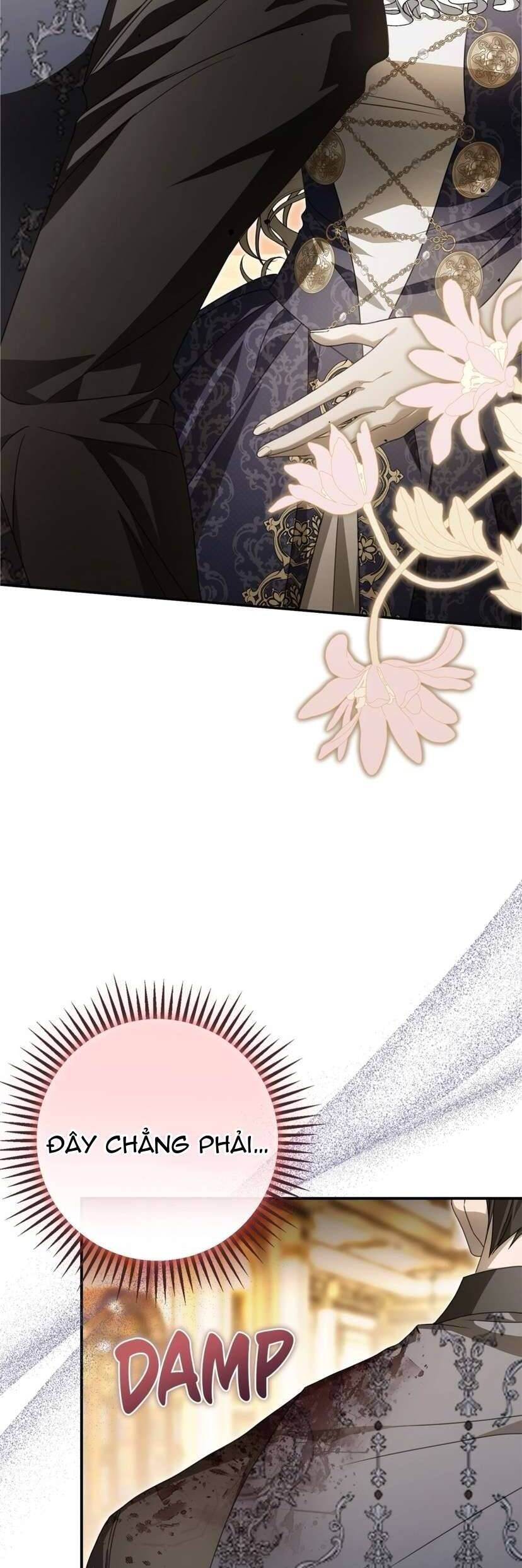 Di Nguyện Của Tôi Không Phải Như Thế - Chapter 20 - Page 41