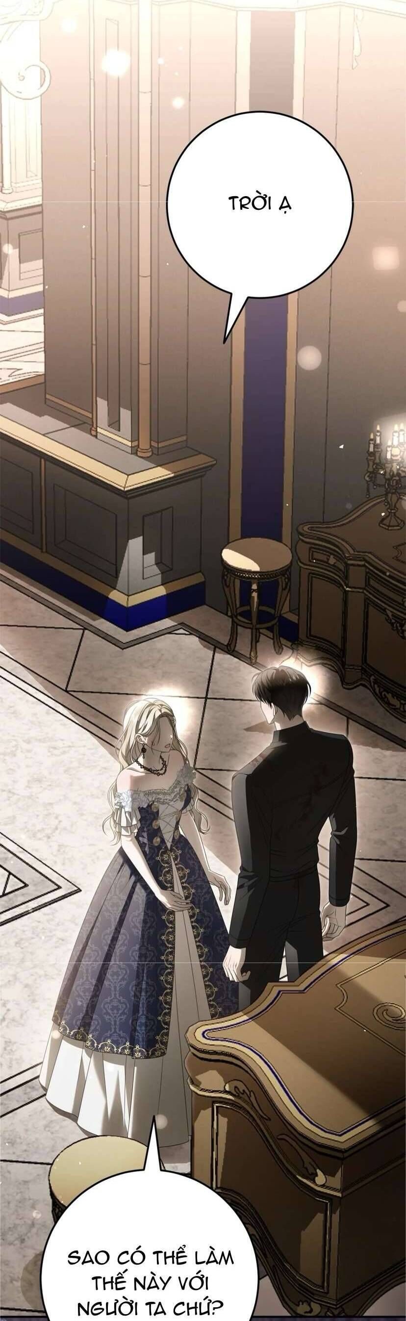 Di Nguyện Của Tôi Không Phải Như Thế - Chapter 20 - Page 45