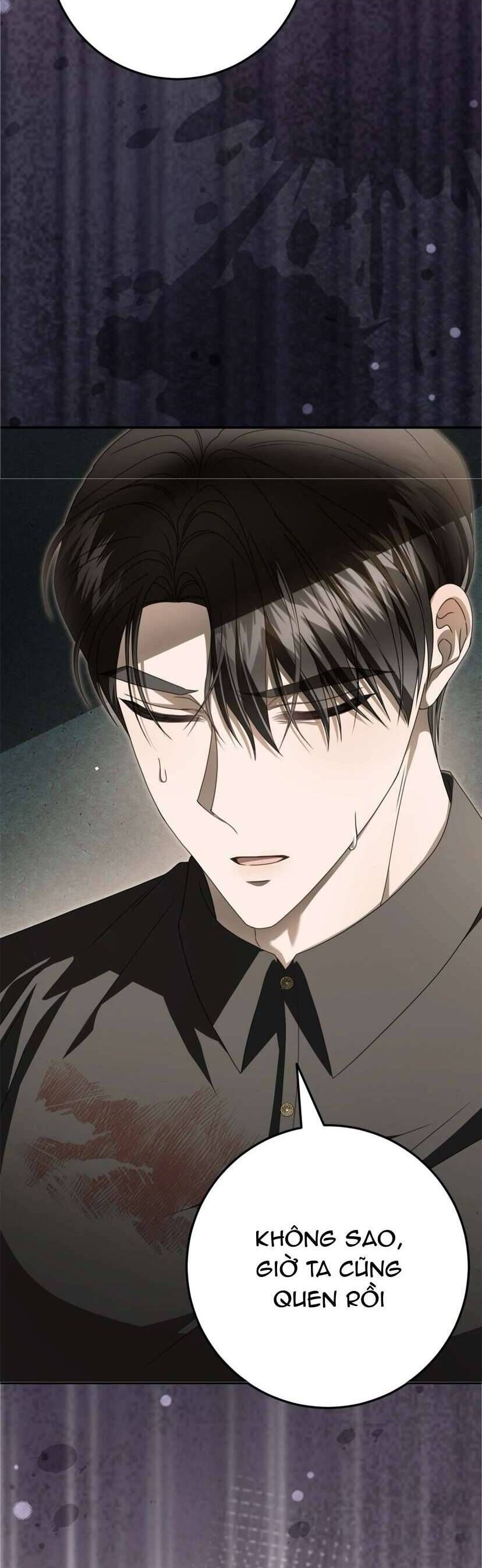 Di Nguyện Của Tôi Không Phải Như Thế - Chapter 20 - Page 46