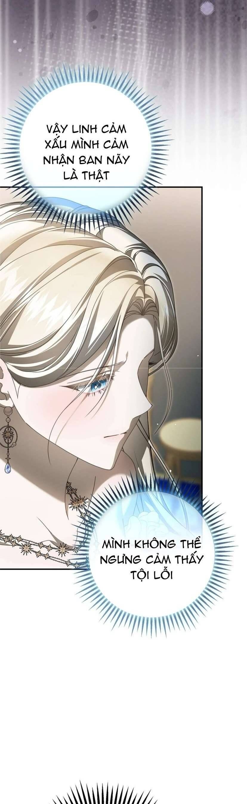 Di Nguyện Của Tôi Không Phải Như Thế - Chapter 20 - Page 47