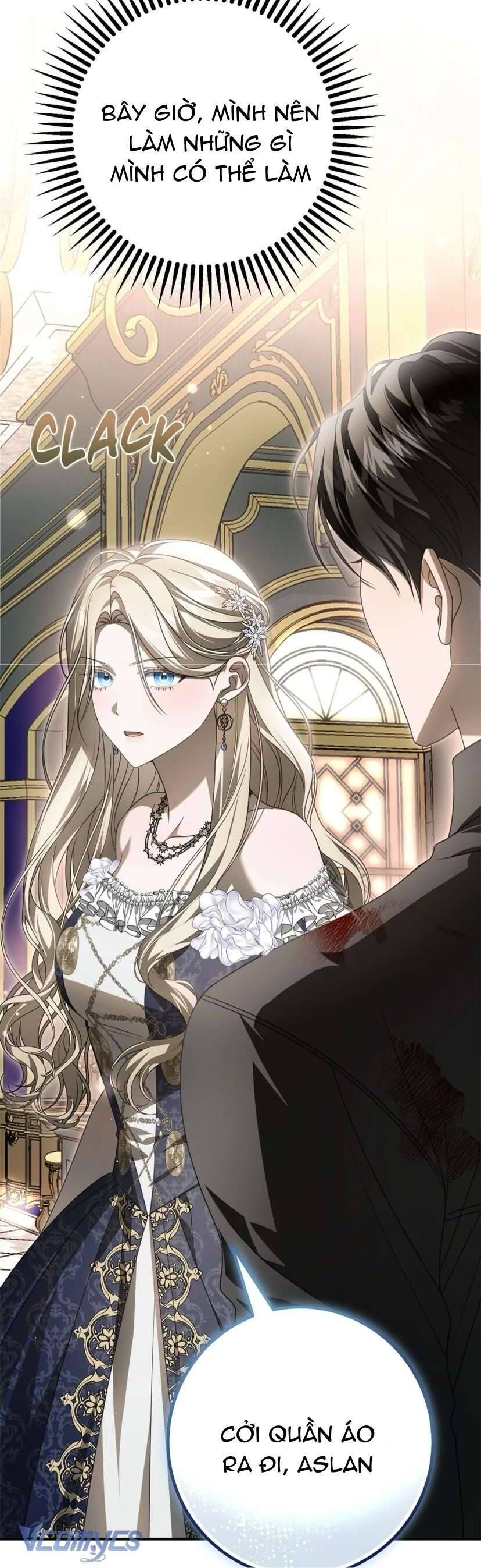 Di Nguyện Của Tôi Không Phải Như Thế - Chapter 20 - Page 48