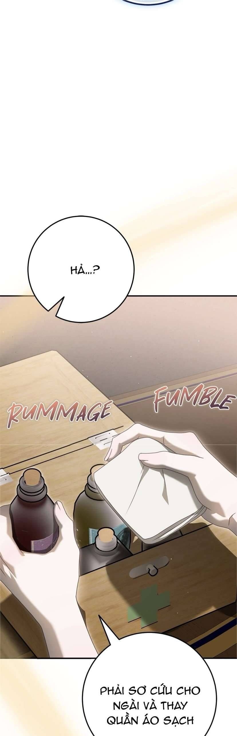 Di Nguyện Của Tôi Không Phải Như Thế - Chapter 20 - Page 49