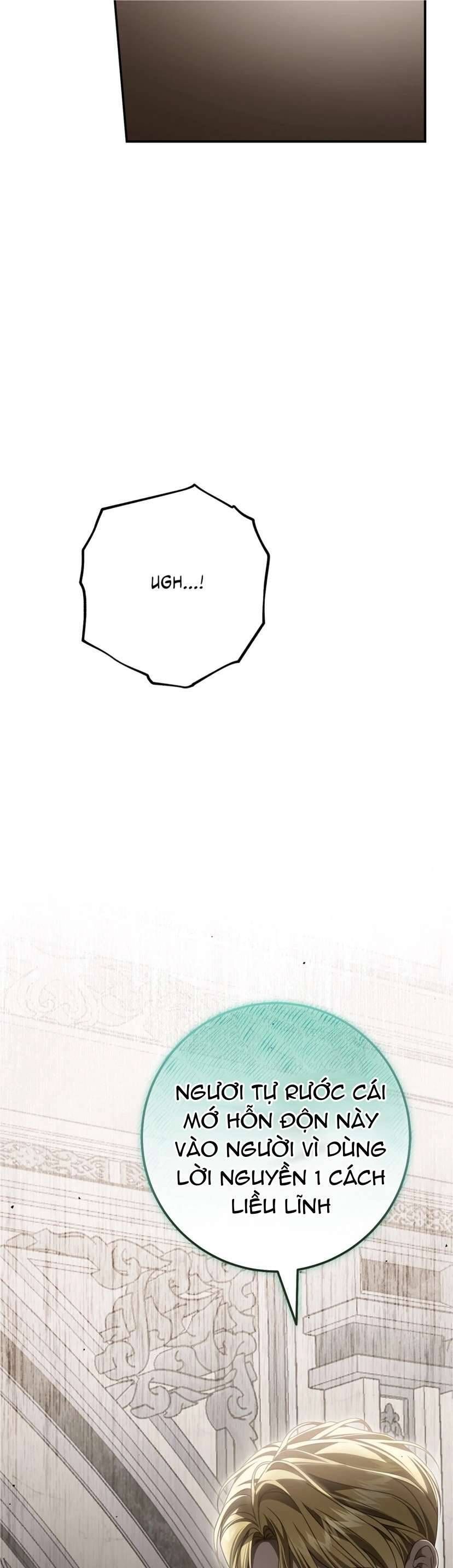 Di Nguyện Của Tôi Không Phải Như Thế - Chapter 20 - Page 5