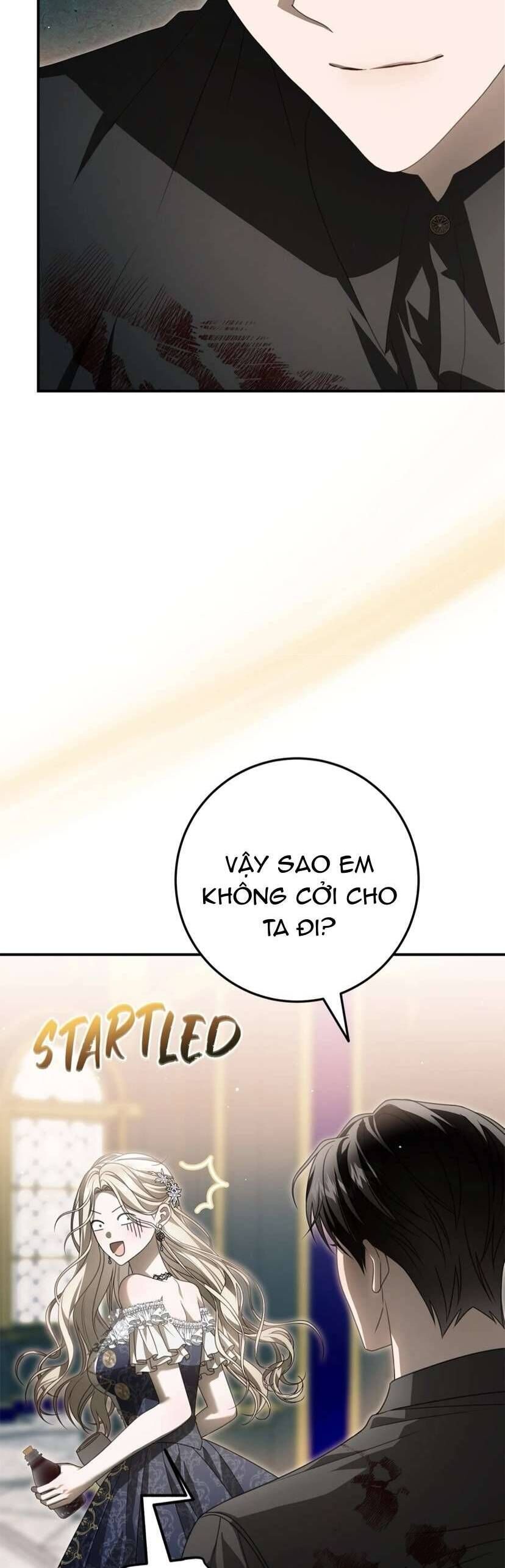 Di Nguyện Của Tôi Không Phải Như Thế - Chapter 20 - Page 51