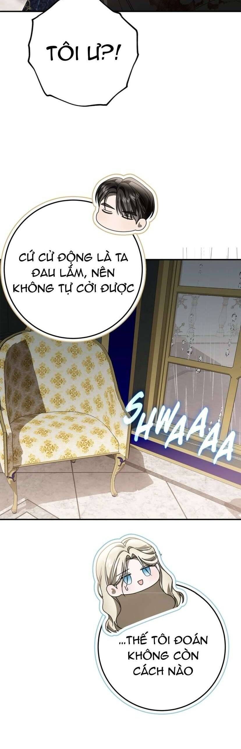 Di Nguyện Của Tôi Không Phải Như Thế - Chapter 20 - Page 52