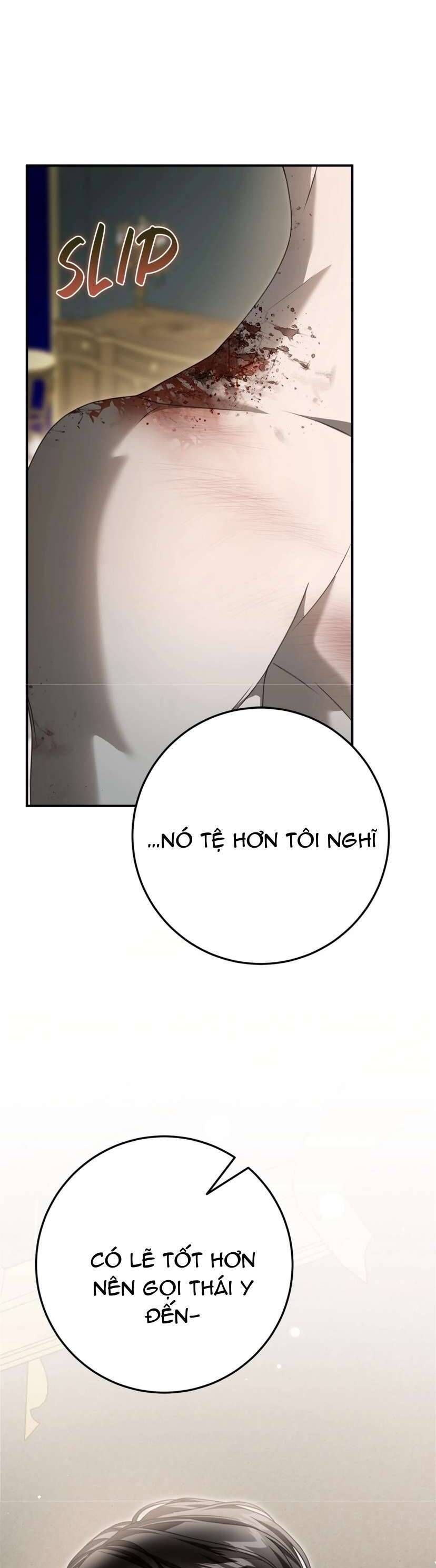 Di Nguyện Của Tôi Không Phải Như Thế - Chapter 20 - Page 56