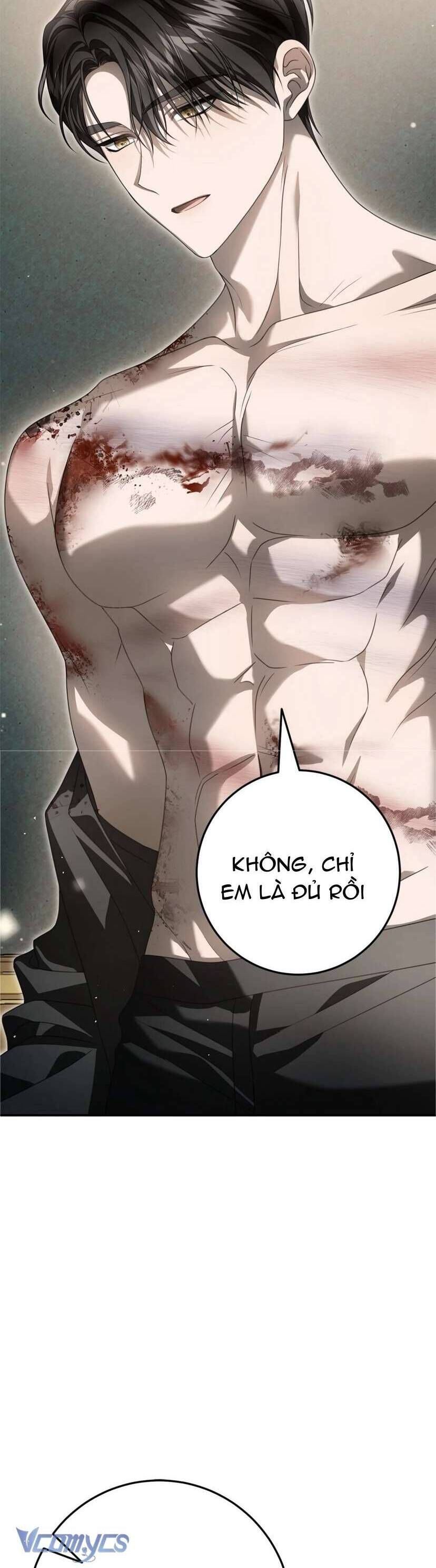 Di Nguyện Của Tôi Không Phải Như Thế - Chapter 20 - Page 57