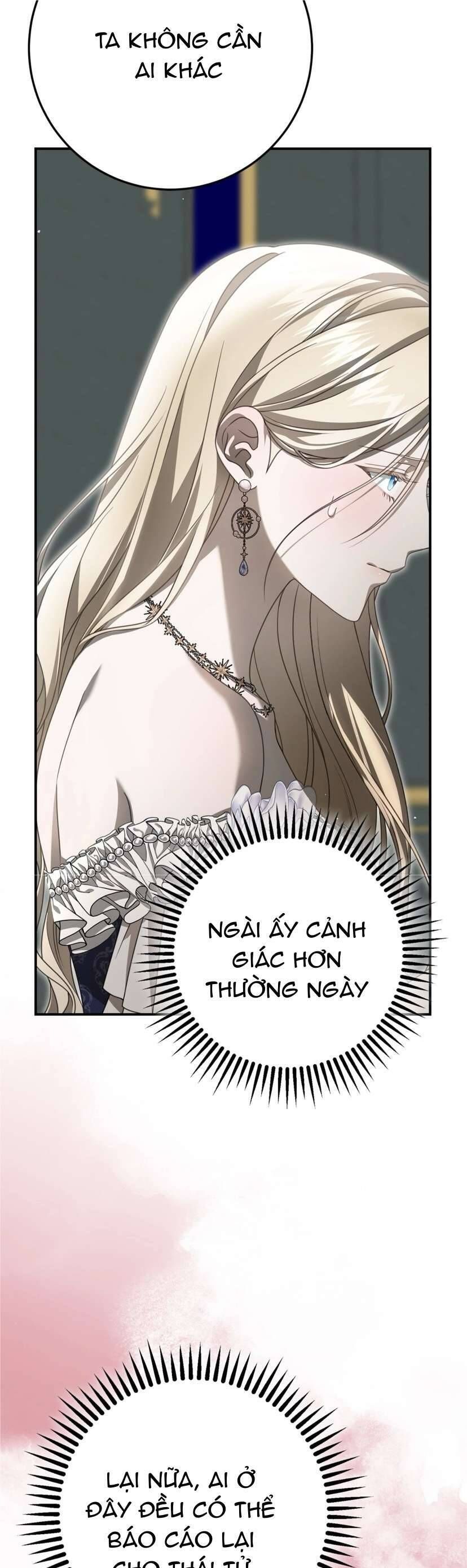 Di Nguyện Của Tôi Không Phải Như Thế - Chapter 20 - Page 58