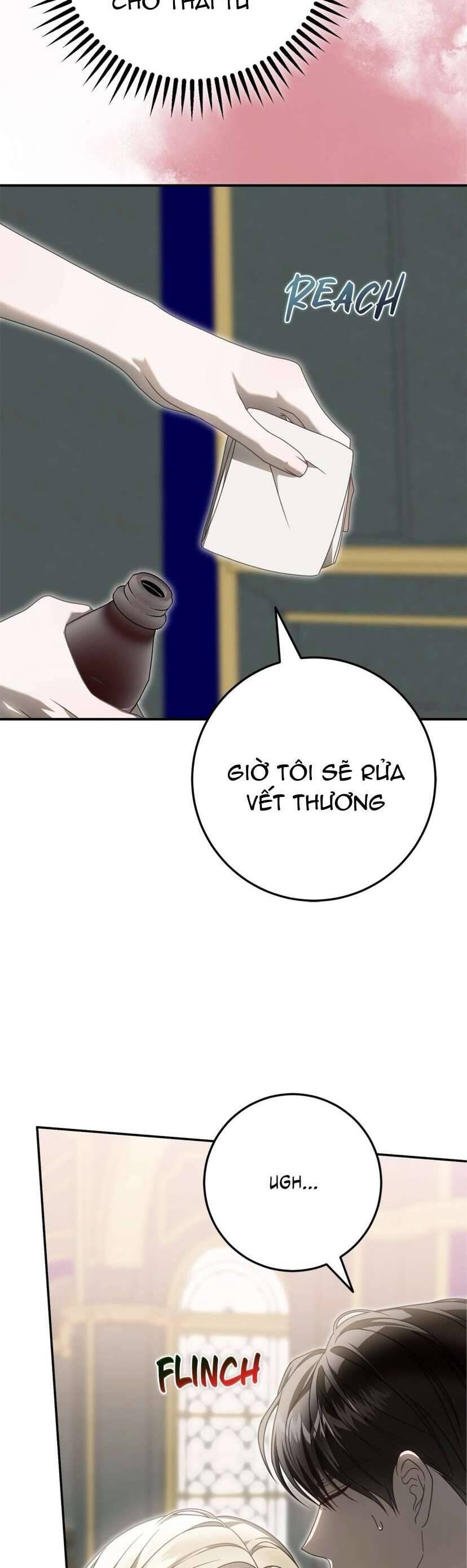 Di Nguyện Của Tôi Không Phải Như Thế - Chapter 20 - Page 59