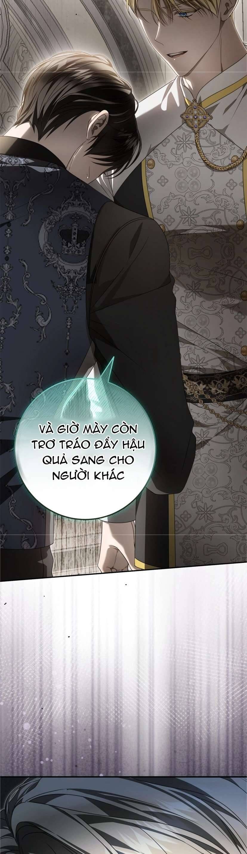 Di Nguyện Của Tôi Không Phải Như Thế - Chapter 20 - Page 6