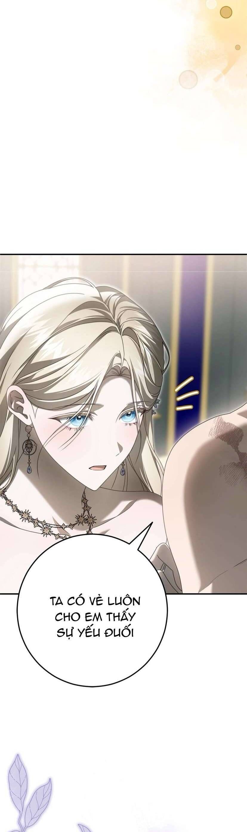 Di Nguyện Của Tôi Không Phải Như Thế - Chapter 20 - Page 61