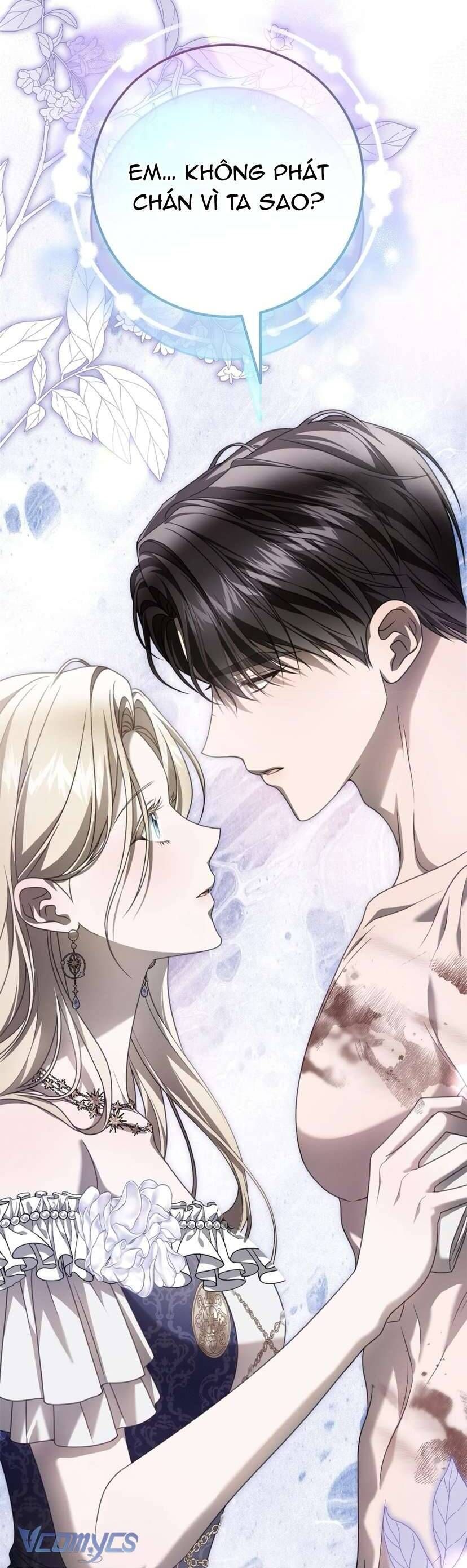 Di Nguyện Của Tôi Không Phải Như Thế - Chapter 20 - Page 62