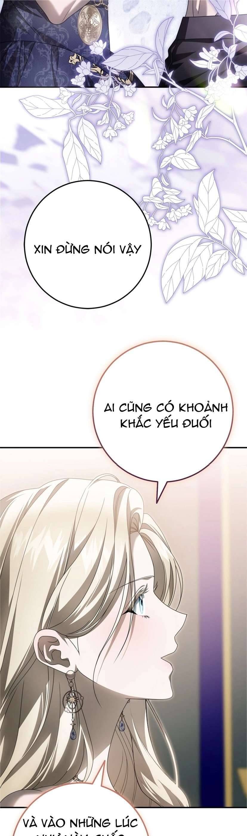 Di Nguyện Của Tôi Không Phải Như Thế - Chapter 20 - Page 63