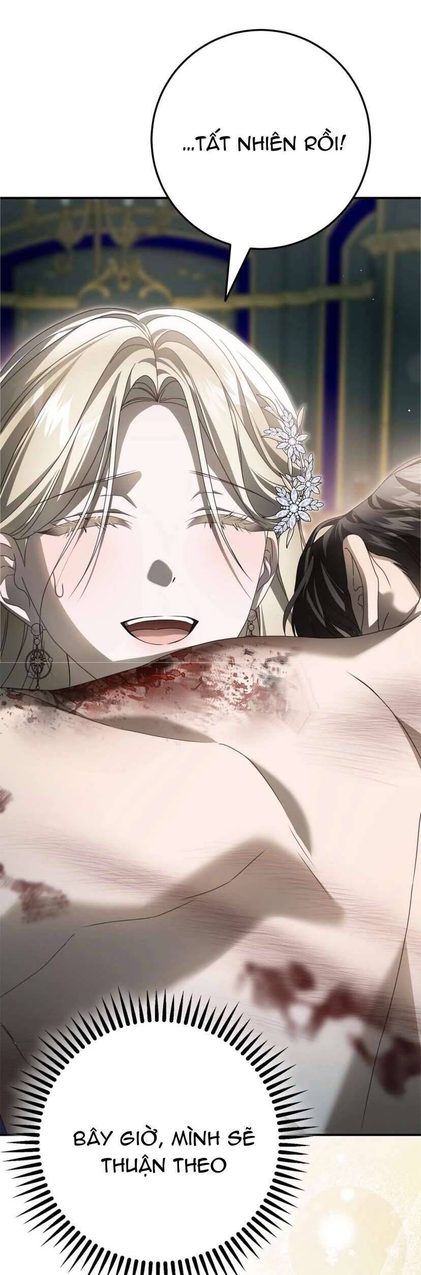 Di Nguyện Của Tôi Không Phải Như Thế - Chapter 20 - Page 69