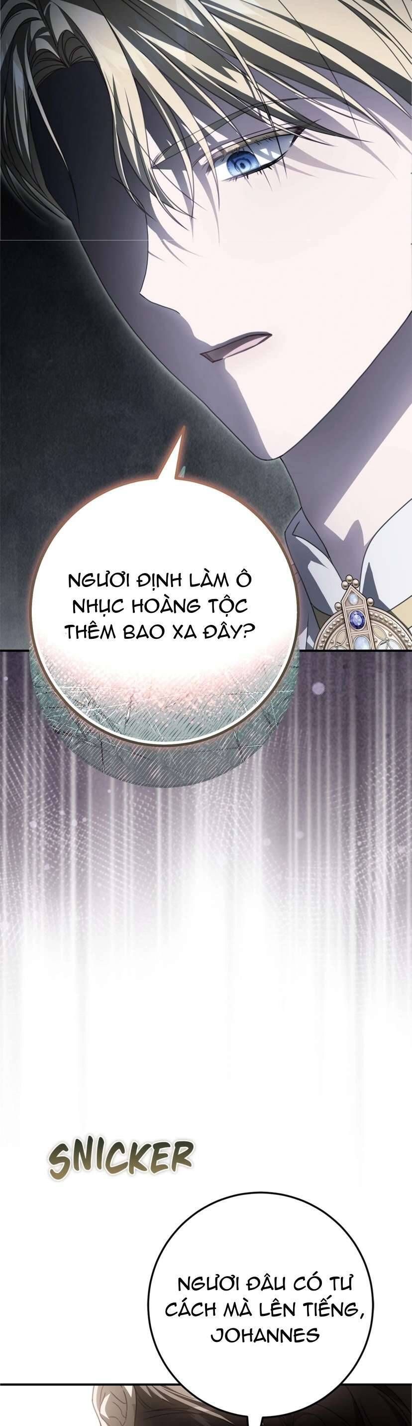 Di Nguyện Của Tôi Không Phải Như Thế - Chapter 20 - Page 7