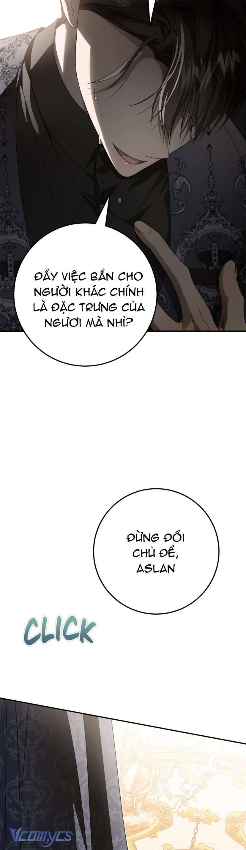 Di Nguyện Của Tôi Không Phải Như Thế - Chapter 20 - Page 8