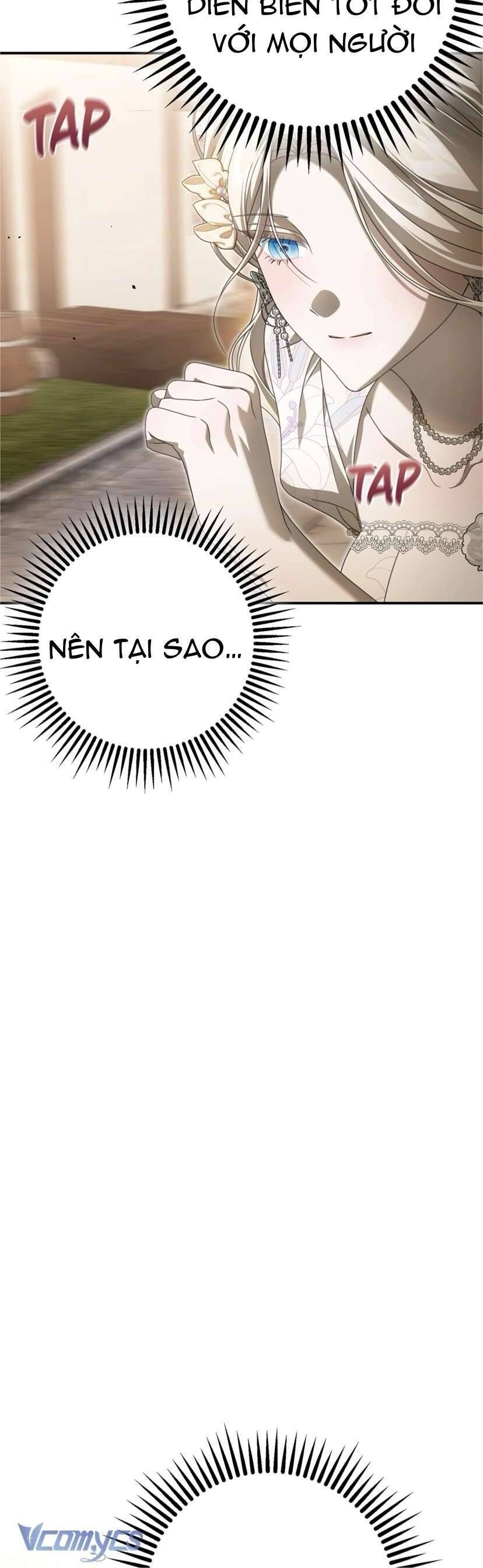 Di Nguyện Của Tôi Không Phải Như Thế - Chapter 21 - Page 10