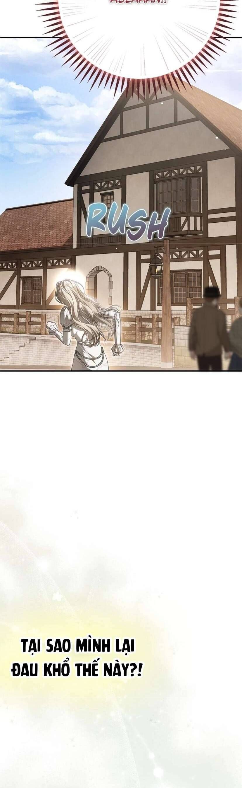 Di Nguyện Của Tôi Không Phải Như Thế - Chapter 21 - Page 13