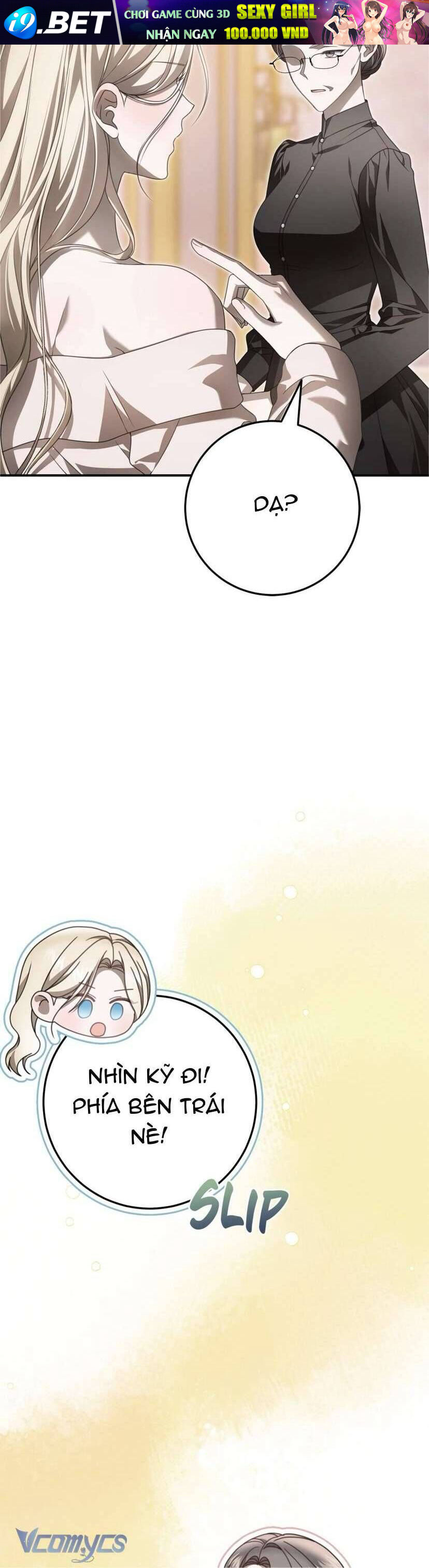 Di Nguyện Của Tôi Không Phải Như Thế - Chapter 21 - Page 19