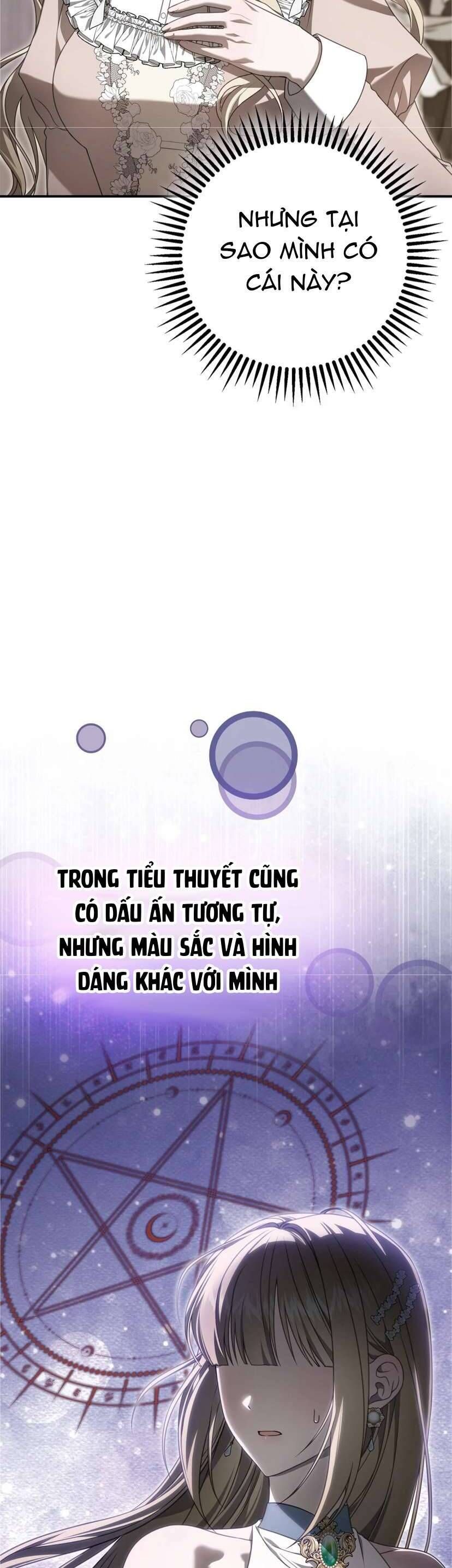 Di Nguyện Của Tôi Không Phải Như Thế - Chapter 21 - Page 21